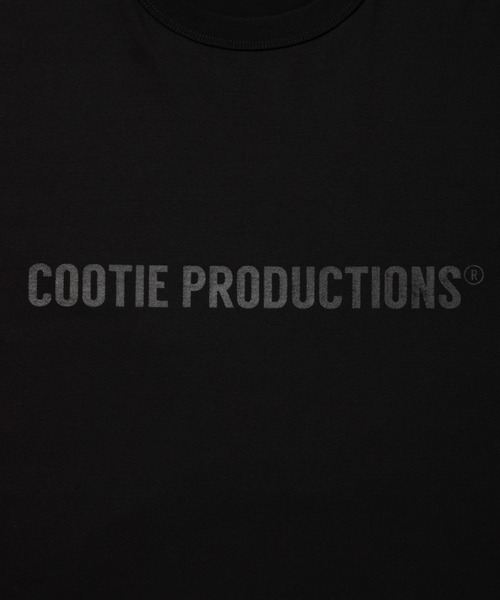 COOTIE PRODUCTIONS(クーティープロダクションズ)の「Oversized Print S/S Tee(Tシャツ/カットソー・メンズ・ブラック/ホワイト・X-LARGE/LARGE/MEDIUM/SMALL)」の5枚目の写真
