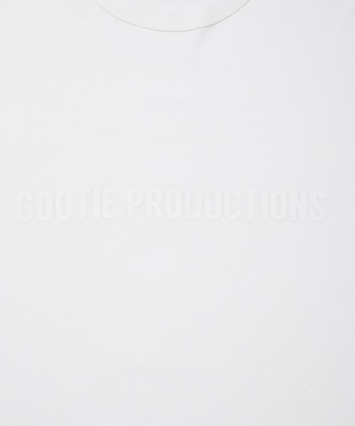COOTIE PRODUCTIONS(クーティープロダクションズ)の「Oversized Print S/S Tee(Tシャツ/カットソー・メンズ・ブラック/ホワイト・X-LARGE/LARGE/MEDIUM/SMALL)」の6枚目の写真