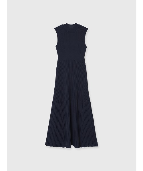 anuans（アニュアンス）の「【XSサイズあり】セミマーメイドニットワンピース（ワンピース・レディース・ネイビー/ラベンダー/ホワイト系その他/ブラウン/ブルー・X-SMALL/SMALL/MEDIUM）」の13枚目の写真