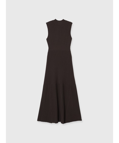 anuans（アニュアンス）の「【XSサイズあり】セミマーメイドニットワンピース（ワンピース・レディース・ネイビー/ラベンダー/ホワイト系その他/ブラウン/ブルー・X-SMALL/SMALL/MEDIUM）」の16枚目の写真