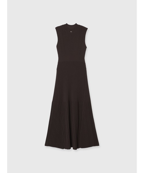 anuans（アニュアンス）の「【XSサイズあり】セミマーメイドニットワンピース（ワンピース・レディース・ネイビー/ラベンダー/ホワイト系その他/ブラウン/ブルー・X-SMALL/SMALL/MEDIUM）」の18枚目の写真