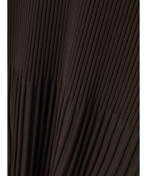 anuans（アニュアンス）の「【XSサイズあり】セミマーメイドニットワンピース（ワンピース・レディース・ネイビー/ラベンダー/ホワイト系その他/ブラウン/ブルー・X-SMALL/SMALL/MEDIUM）」の22枚目の写真