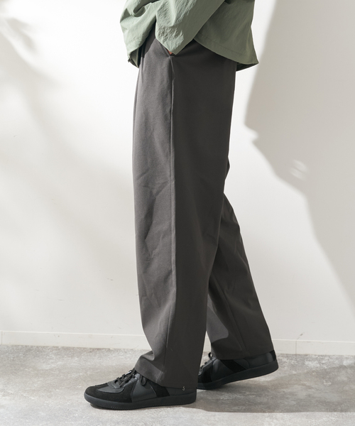 B.C STOCK（ベーセーストック）の「OVAL スラックス（その他パンツ・メンズ・ライトグレー/ナチュラル/ブラック系その他/ネイビー・LARGE/MEDIUM）」の6枚目の写真