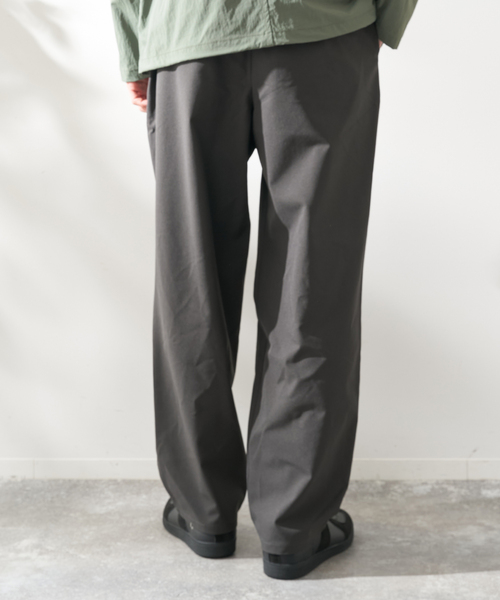 B.C STOCK（ベーセーストック）の「OVAL スラックス（その他パンツ・メンズ・ライトグレー/ナチュラル/ブラック系その他/ネイビー・LARGE/MEDIUM）」の7枚目の写真