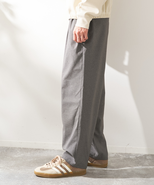 B.C STOCK（ベーセーストック）の「OVAL スラックス（その他パンツ・メンズ・ライトグレー/ナチュラル/ブラック系その他/ネイビー・LARGE/MEDIUM）」の10枚目の写真