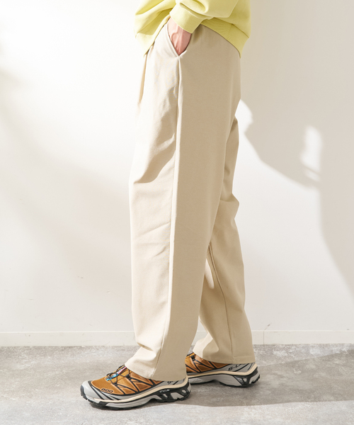 B.C STOCK（ベーセーストック）の「OVAL スラックス（その他パンツ・メンズ・ライトグレー/ナチュラル/ブラック系その他/ネイビー・LARGE/MEDIUM）」の14枚目の写真