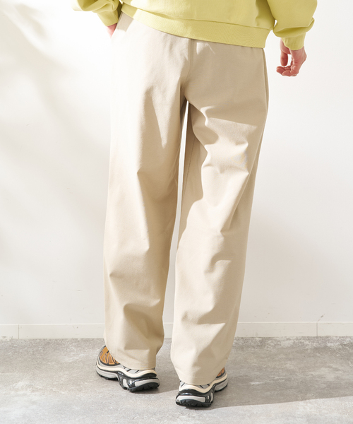 B.C STOCK（ベーセーストック）の「OVAL スラックス（その他パンツ・メンズ・ライトグレー/ナチュラル/ブラック系その他/ネイビー・LARGE/MEDIUM）」の15枚目の写真