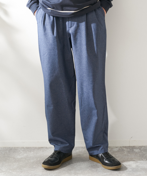 B.C STOCK（ベーセーストック）の「OVAL スラックス（その他パンツ・メンズ・ライトグレー/ナチュラル/ブラック系その他/ネイビー・LARGE/MEDIUM）」の17枚目の写真