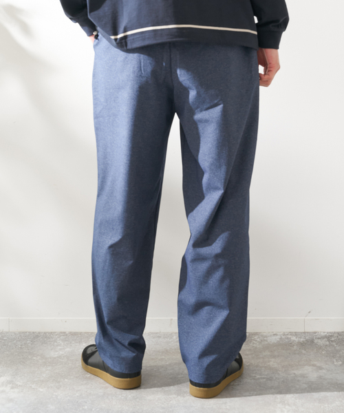 B.C STOCK（ベーセーストック）の「OVAL スラックス（その他パンツ・メンズ・ライトグレー/ナチュラル/ブラック系その他/ネイビー・LARGE/MEDIUM）」の19枚目の写真