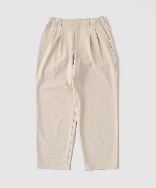 B.C STOCK（ベーセーストック）の「OVAL スラックス（その他パンツ・メンズ・ライトグレー/ナチュラル/ブラック系その他/ネイビー・LARGE/MEDIUM）」の22枚目の写真