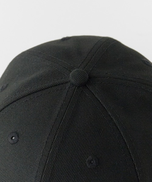 FACETASM(ファセッタズム)の「FACETASM/ファセッタズム × NEW ERA/ニューエラ LOGO CAP 9FORTY カーブバイザー ロゴ刺繍キャップ 2026年春夏(キャップ・メンズ・ブラック・FREE)」の20枚目の写真