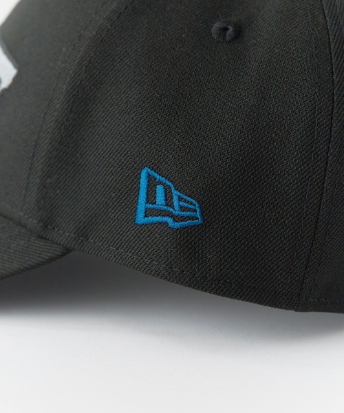 FACETASM(ファセッタズム)の「FACETASM/ファセッタズム × NEW ERA/ニューエラ LOGO CAP 9FORTY カーブバイザー ロゴ刺繍キャップ 2026年春夏(キャップ・メンズ・ブラック・FREE)」の21枚目の写真