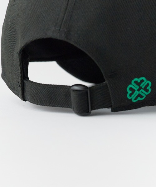 FACETASM(ファセッタズム)の「FACETASM/ファセッタズム × NEW ERA/ニューエラ LOGO CAP 9FORTY カーブバイザー ロゴ刺繍キャップ 2026年春夏(キャップ・メンズ・ブラック・FREE)」の22枚目の写真