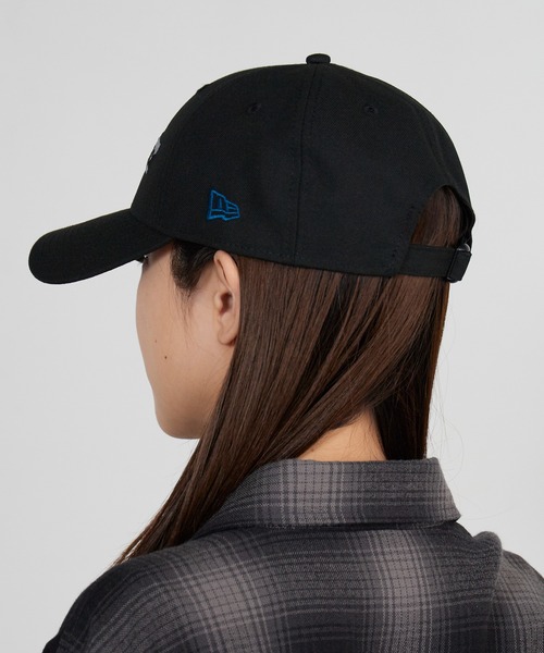 FACETASM(ファセッタズム)の「FACETASM/ファセッタズム × NEW ERA/ニューエラ LOGO CAP 9FORTY カーブバイザー ロゴ刺繍キャップ 2026年春夏(キャップ・メンズ・ブラック・FREE)」の10枚目の写真