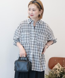 AMERICAN HOLIC｜アメリカンホリックのトップス（チェック柄）通販