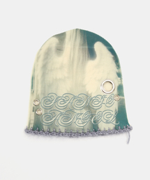 Oriens JOURNAL STANDARD（オリエンス ジャーナルスタンダード）の「【HOLECO/ホレコ】 KEY Beanie（PANIC ANGEL）（ニットキャップ/ビーニー）」