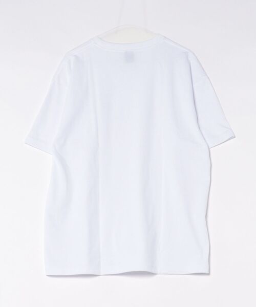 SANTA CRUZ(サンタクルーズ)の「【ムラサキスポーツ限定】SANTA CRUZ サンタクルーズ 半袖 Tシャツ VOID HAND HOLLOW チェスト SST 502263402(Tシャツ/カットソー・メンズ・ブラック/ホワイト・XL/L/M)」の3枚目の写真