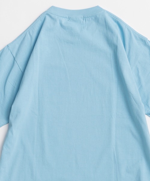 MAISON SPECIAL(メゾンスペシャル)の「SOME KINDA MOOD T-Shirt/SOME KINDA MOOD TEE(Tシャツ/カットソー・レディース・ライトグレー/ブルー/チャコールグレー・FREE)」の21枚目の写真