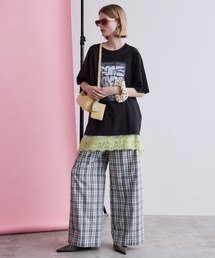 MAISON SPECIAL（メゾンスペシャル）の「【PRE-ORDER】SOME KINDA MOOD T-Shirt/SOME KINDA MOOD TEE（Tシャツ/カットソー）」