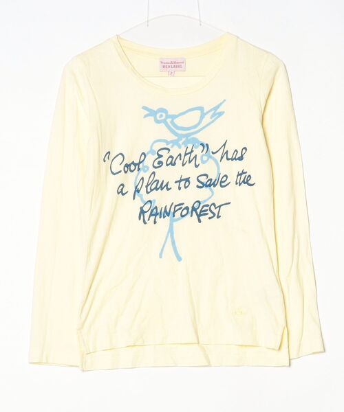 ブランド古着】長袖カットソー（Tシャツ/カットソー）｜Vivienne