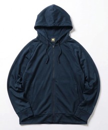 LOGOS（ロゴス）の「2026SS LOGOS/ロゴス UVカット 吸汗速乾 テック フルジップパーカー フーディー レディース メンズ（パーカー）」