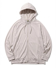 LOGOS（ロゴス）の「2026SS LOGOS/ロゴス UVカット 吸汗速乾 テック フルジップパーカー フーディー レディース メンズ（パーカー）」