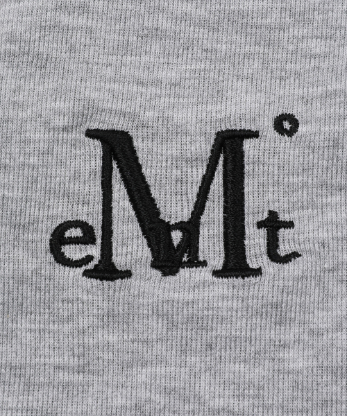 MUCENT(ムセント)の「マリングアイレットレースアップコルセットグリームロングスリーブTシャツ(3カラー)(Tシャツ/カットソー・レディース・ライトグレー/ホワイト/ブラック・FREE)」の5枚目の写真