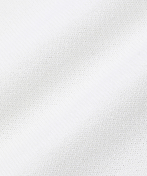 GRUNDEN（グルンデン）の「COOL COTTON KNIT TOP (WHITE)（ニット/セーター・レディース・その他・OS）」の2枚目の写真