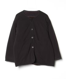 ブランド古着】CLANE｜クラネのノーカラージャケット古着通販 - ZOZOUSED