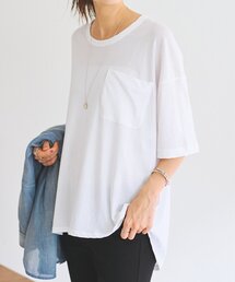 BEARDSLEY｜ビアズリーのTシャツ/カットソー（ホワイト/白色系）通販