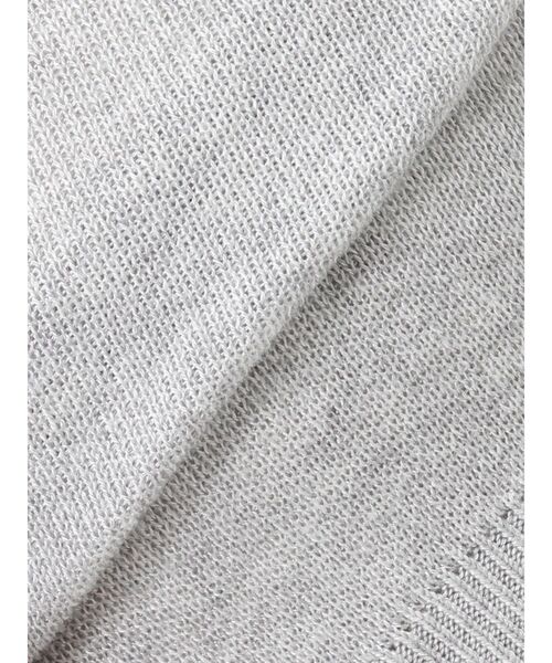 RESEXXY（リゼクシー）の「【UVカット】ベーシックカーディガン（カーディガン/ボレロ・レディース・グレー/ブラック/イエロー/ホワイト/ピンク/ブルー・FREE）」の11枚目の写真