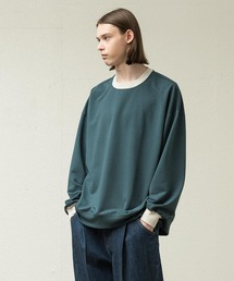 SLICK（スリック）の「スウェットカットソー（スウェット）」