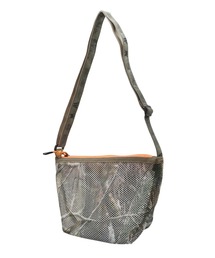 WEEKEND(ER)/ウィークエンダー ショルダーバッグ MESH PRINT BAG 9280001