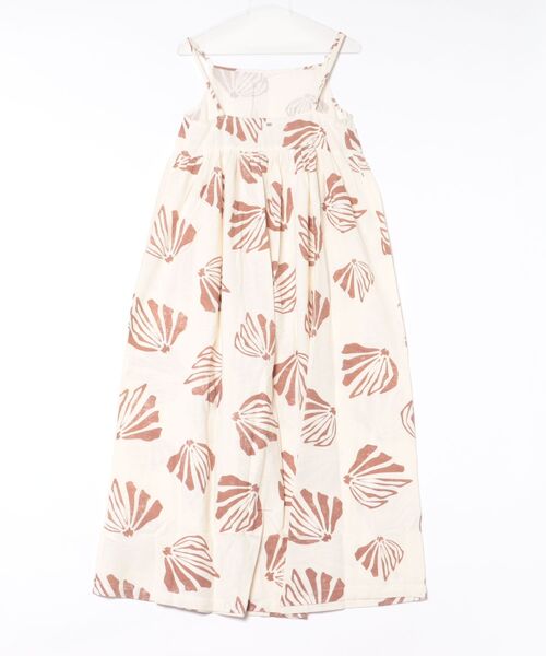 BILLABONG（ビラボン）の「BILLABONG ウィメンズ UNDONE MAXI COVERUP ワンピース 【2026年夏モデル】（ワンピース・レディース・ホワイト系その他・SMALL）」の2枚目の写真