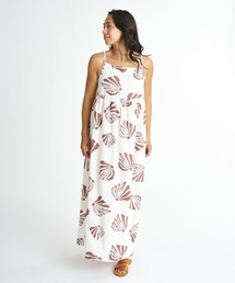 BILLABONG ウィメンズ UNDONE MAXI COVERUP ワンピース 【2026年夏モデル】