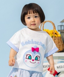 ANPANMAN KIDS COLLECTION | くるっと2WAY半袖Tシャツ アンパンマン コキンちゃん(Tシャツ/カットソー)