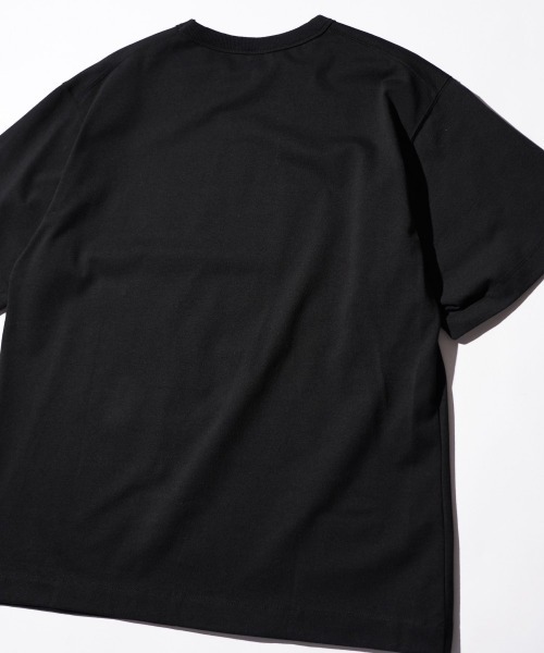 NANGA(ナンガ)の「NANGA / ナンガ ECO HYBRID LINE DRAWING TEE エコハイブリッド ラインドローイン Tシャツ(Tシャツ/カットソー・メンズ・グレー/ブラック/ホワイト・SMALL/MEDIUM/LARGE)」の21枚目の写真