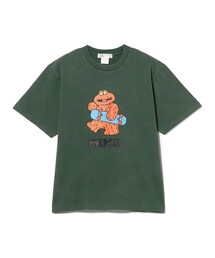 フジサキタクマ / MIKE T-Shirt
