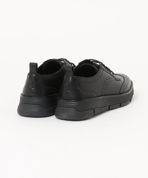 COLE HAAN(コールハーン)の「ゼログランド レラ ウィングチップ オックスフォード womens(ドレスシューズ・レディース・ブラック・5.5/6/6.5/7/7.5/8.5/5)」の7枚目の写真