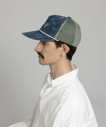Nine Tailor（ナインテイラー）の「【Nine Tailor】Lazy Cap（キャップ）」