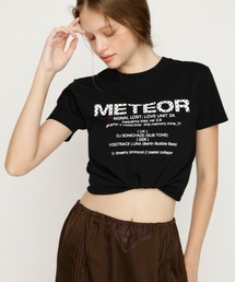 PATTERN LOGO COMPACT T/SH パターンロゴコンパクトTシャツ 春服 夏服