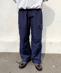 YOUNEEDGARMENTS（ユーニーズガーメンツ）の「リップストップサプラスカーゴパンツ（ネイビー）（その他パンツ）」