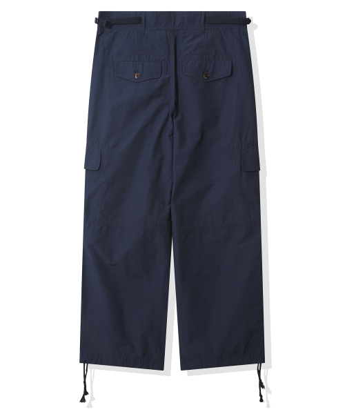 YOUNEEDGARMENTS（ユーニーズガーメンツ）の「リップストップサプラスカーゴパンツ（ネイビー）（その他パンツ・メンズ・その他・38/40）」の5枚目の写真