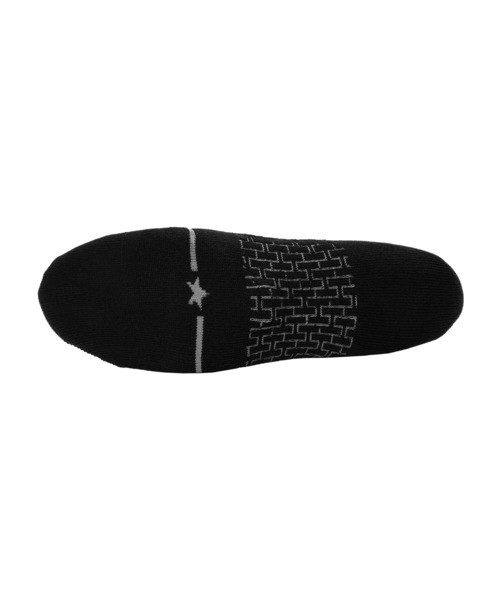 HUF(ハフ)の「CROSS CONDITIONS SOCKS(ソックス/靴下・メンズ・ブラック/ブラウン/ホワイト/ネイビー・O/S)」の8枚目の写真