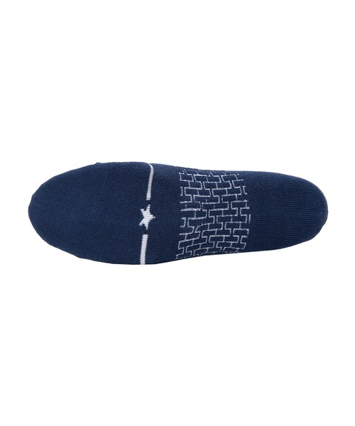 HUF(ハフ)の「CROSS CONDITIONS SOCKS(ソックス/靴下・メンズ・ブラック/ブラウン/ホワイト/ネイビー・O/S)」の12枚目の写真