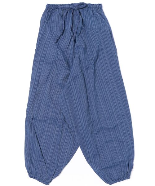 チャイハネ（チャイハネ）の「【チャイハネ】コップンMEN'Sサルエルパンツ（その他パンツ・メンズ・ブラック/グリーン/パープル/ブルー/レッド/マスタード・FREE）」の3枚目の写真