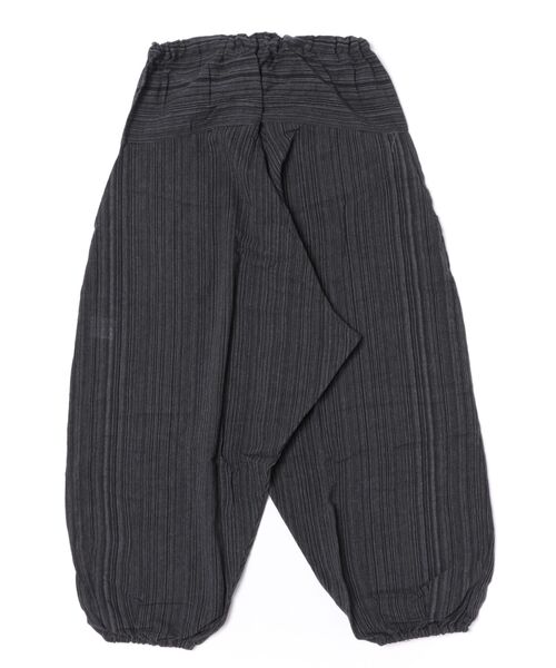 チャイハネ（チャイハネ）の「【チャイハネ】コップンMEN'Sサルエルパンツ（その他パンツ・メンズ・ブラック/グリーン/パープル/ブルー/レッド/マスタード・FREE）」の13枚目の写真