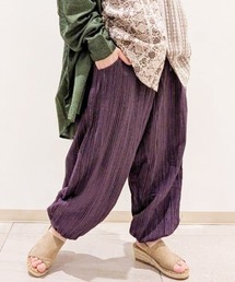 【チャイハネ】コップンMEN'Sサルエルパンツ