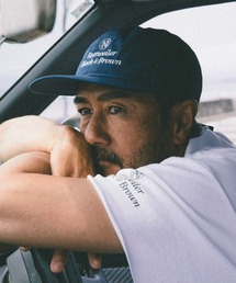 MAGIC NUMBER | 【MAGIC NUMBER】ROTTWEILER × MAGIC NUMBER NYLON CAP(キャップ)