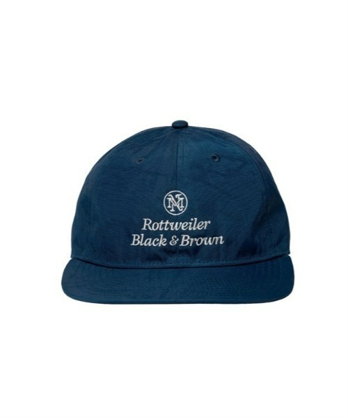 MAGIC NUMBER(マジック ナンバー)の「【MAGIC NUMBER】ROTTWEILER × MAGIC NUMBER NYLON CAP(キャップ・メンズ・ネイビー/オレンジ・FREE)」の8枚目の写真